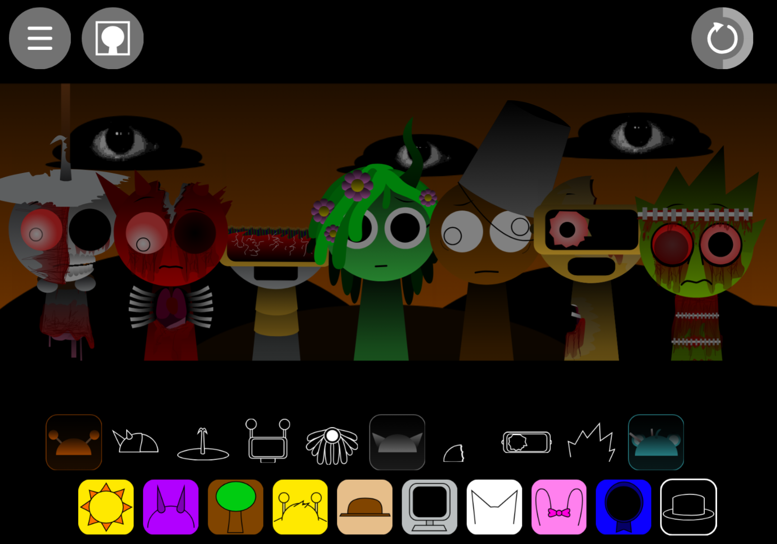 Average And Generic Sprunki Shifted Mod