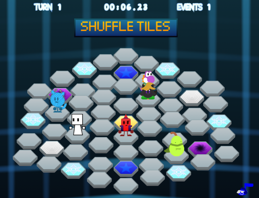 Ay In Hextic R0 P6