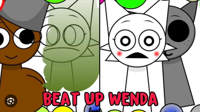 Beat Up Wenda