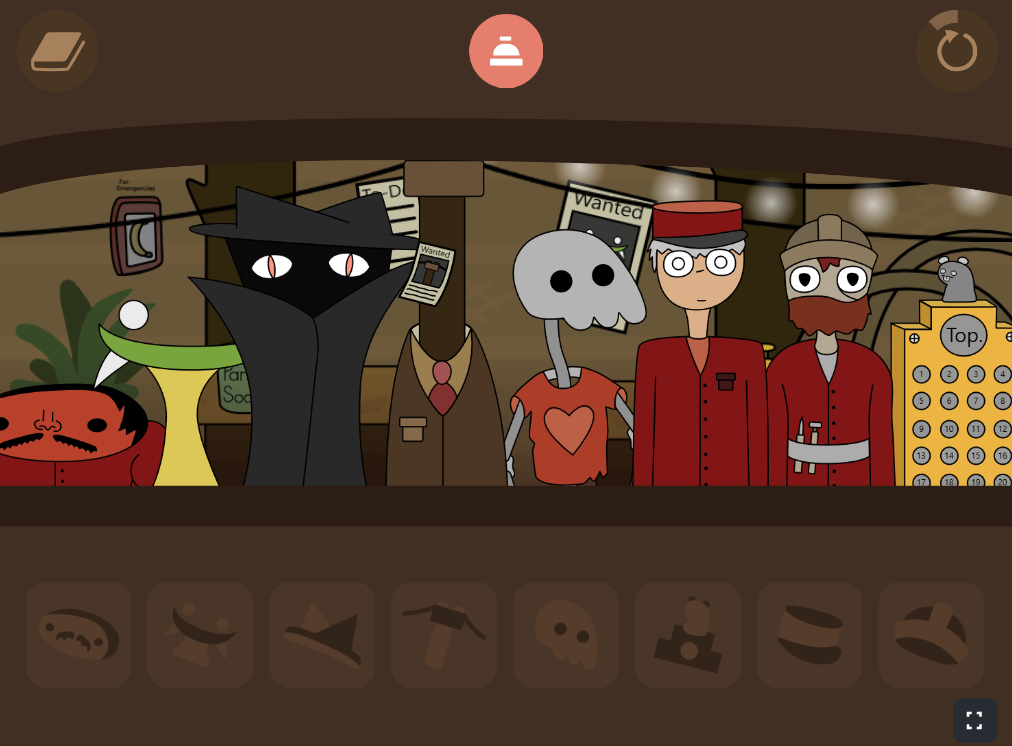 Bellhop Incredibox
