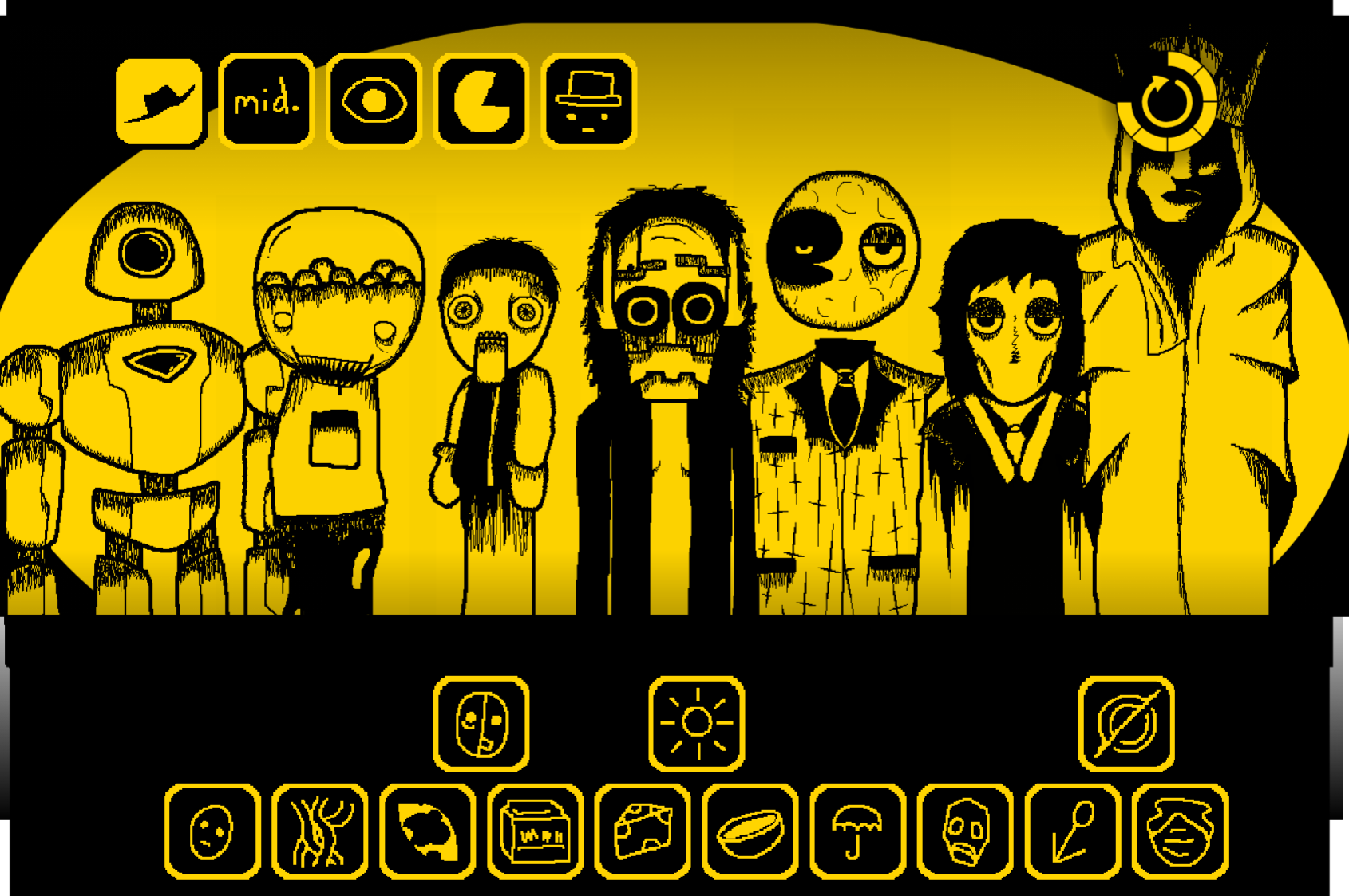 Colorcrunch V3 Yellow