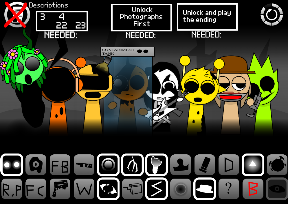 Corruptbox 3 X Sprunki