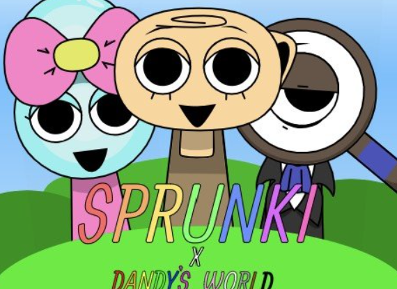 Dandys World Sprunki Remix