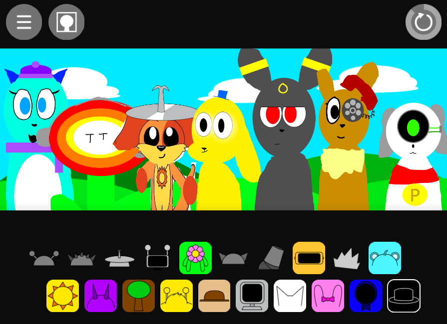 Dimensibox V3 Sprunki
