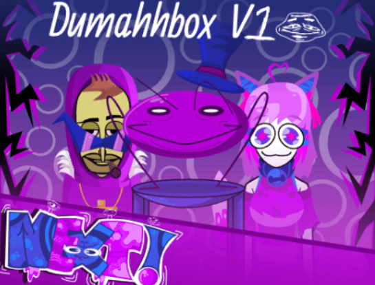 Dumahhbox V1 Next