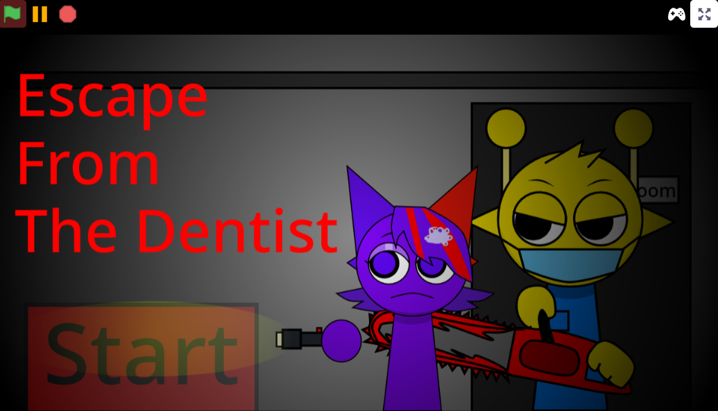 Escape From The Dentist