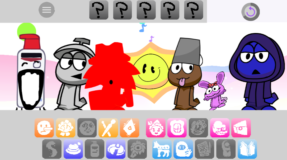 Fiddlebops Sprunkters
