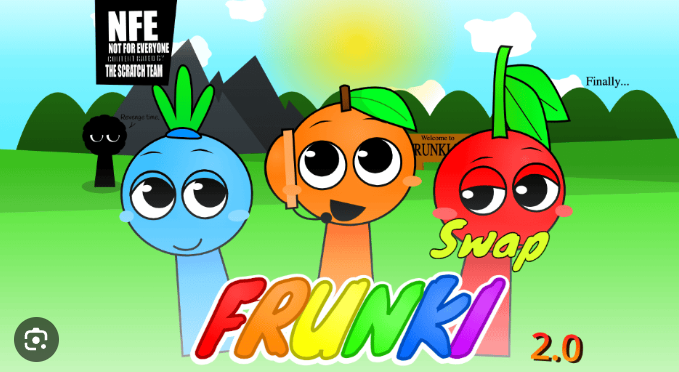 Frunki 2.0 Swap