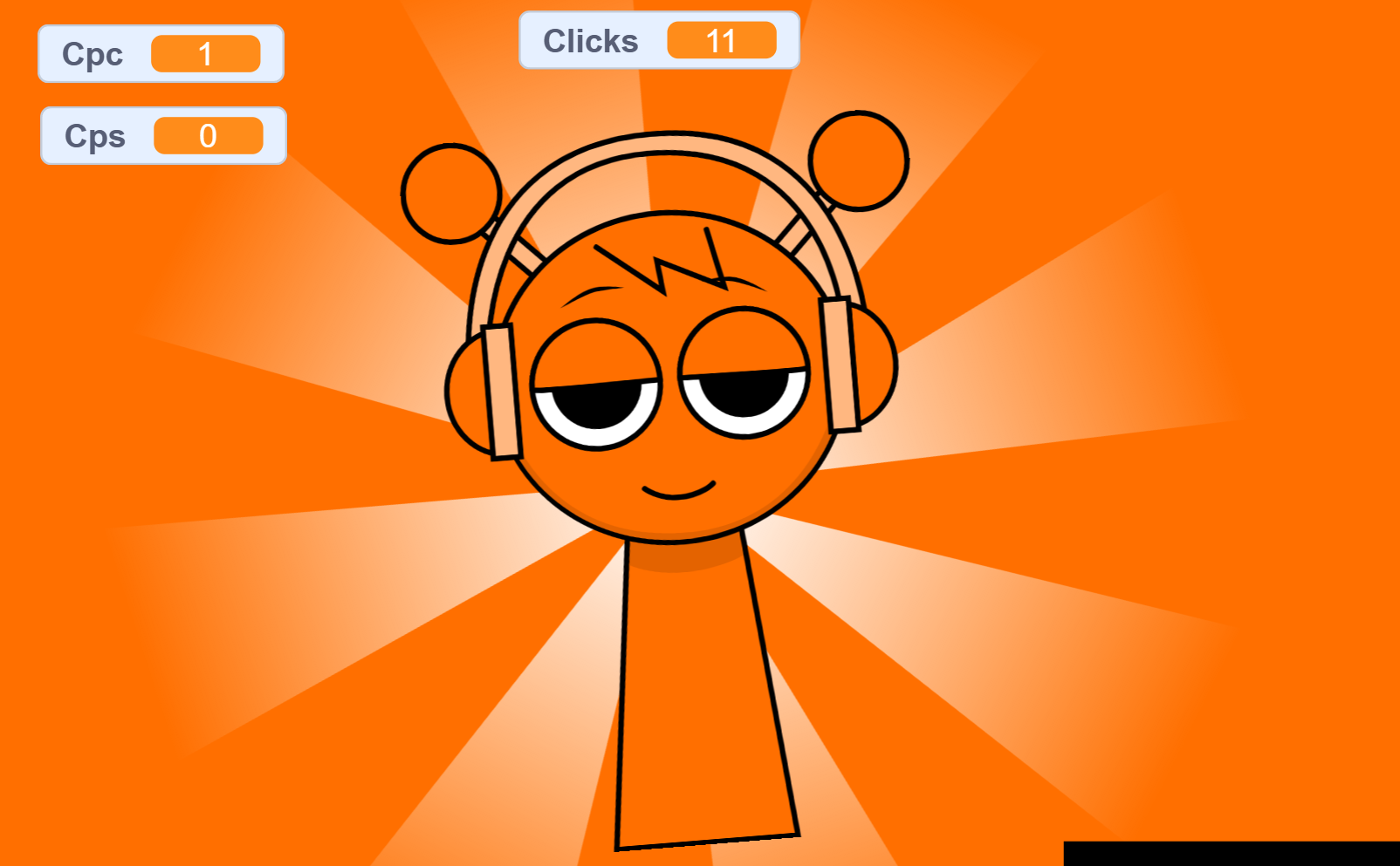 Fun Clicker But Oren