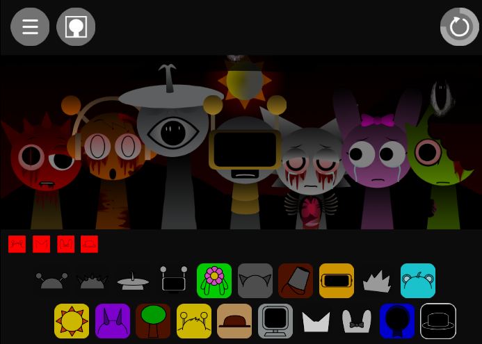 Generic Sprunki Swap Mod