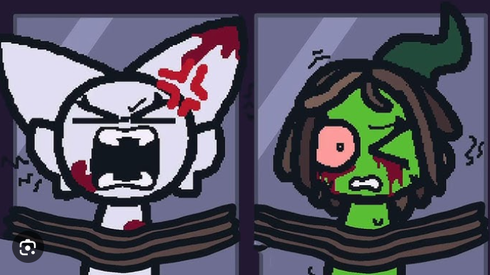 Heal Infected Sprunkies