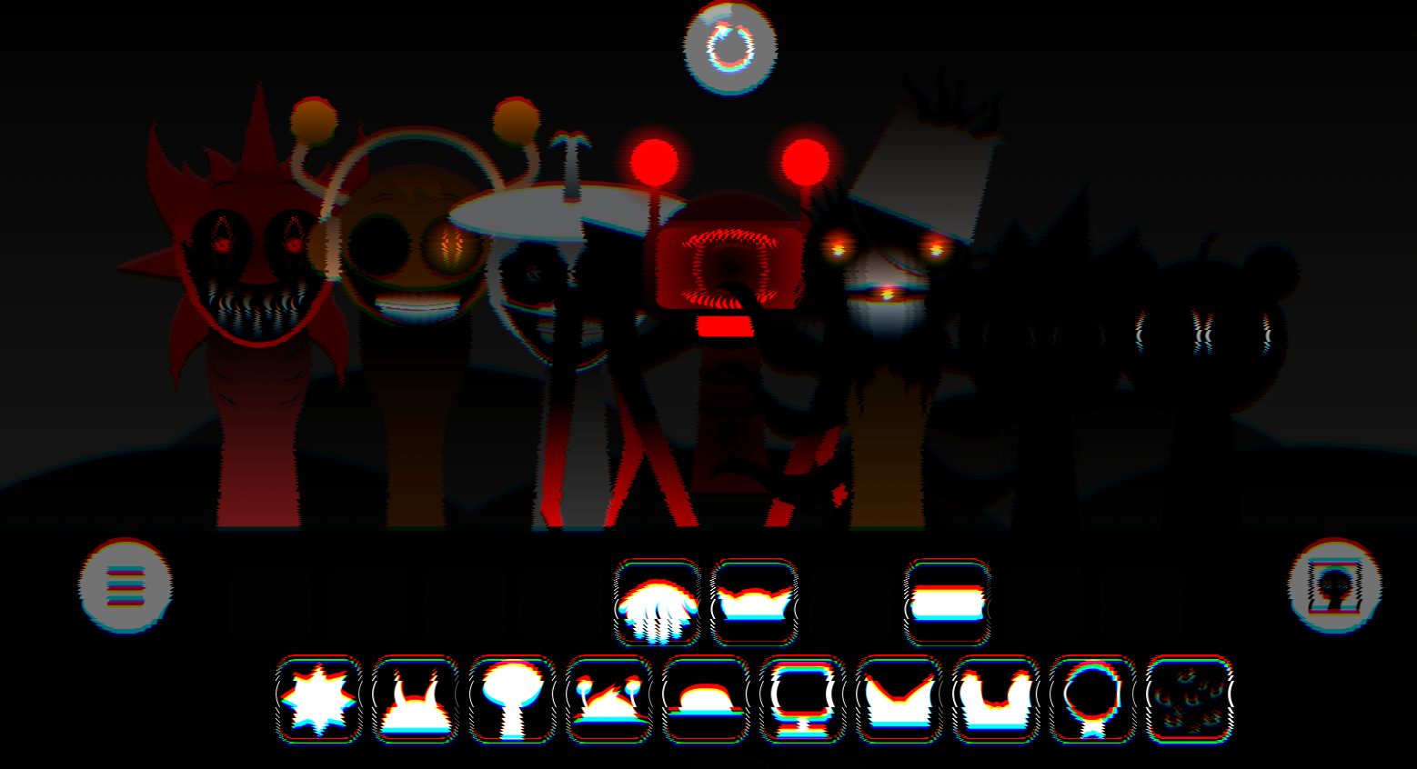 Incrediblox Sprunke Black Treatment Sprunkverse Edition