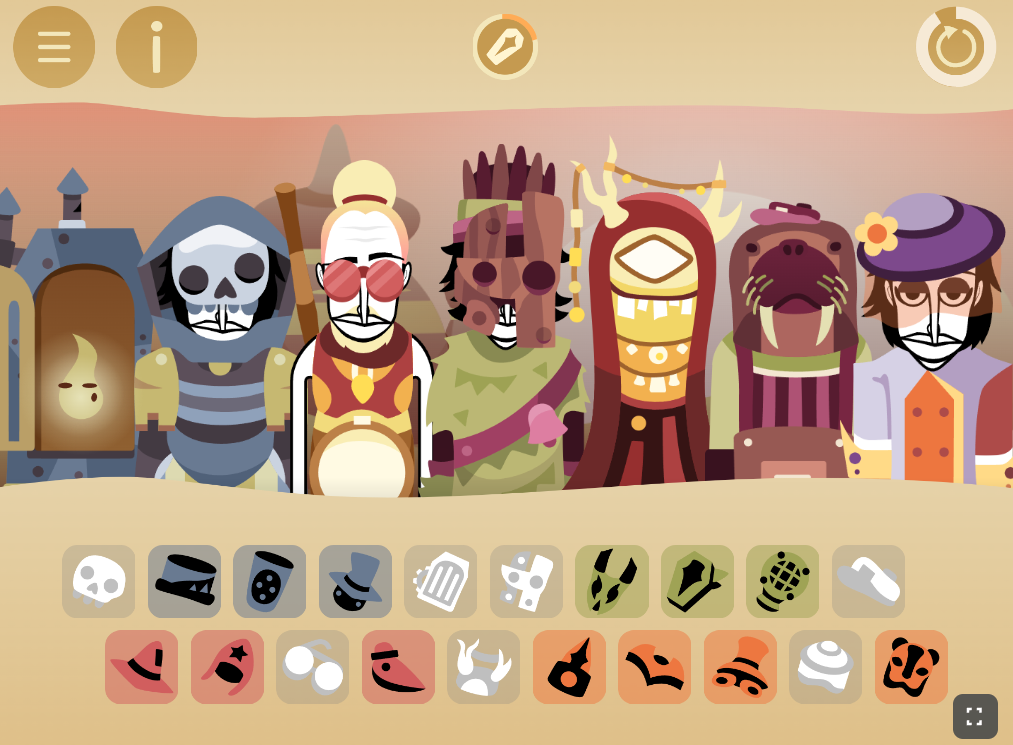 Incredibox Chalo Sahatee The Unreleased V6