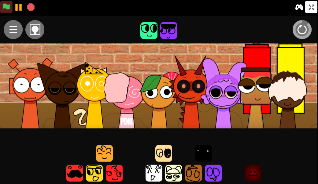 Incredibox Condimentz