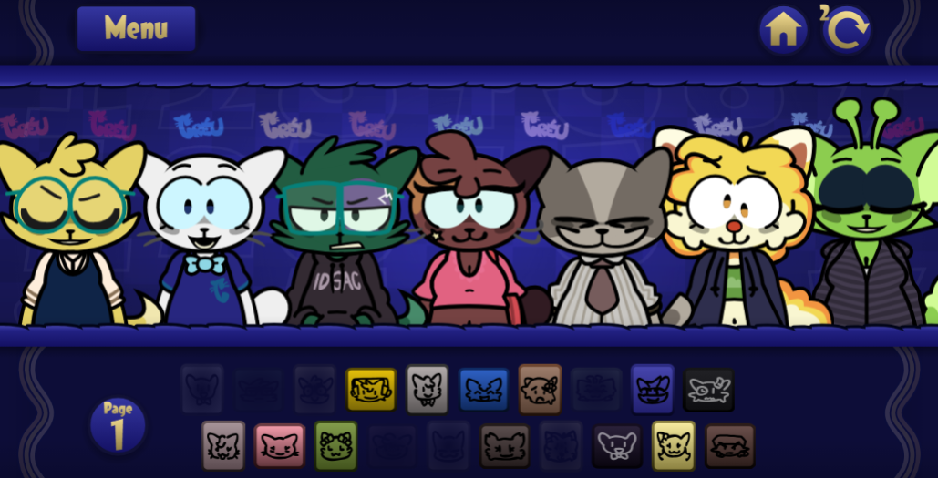 Incredibox Creubox Flash