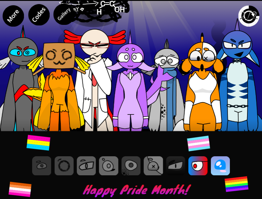 Incredibox Fishy Frenzy