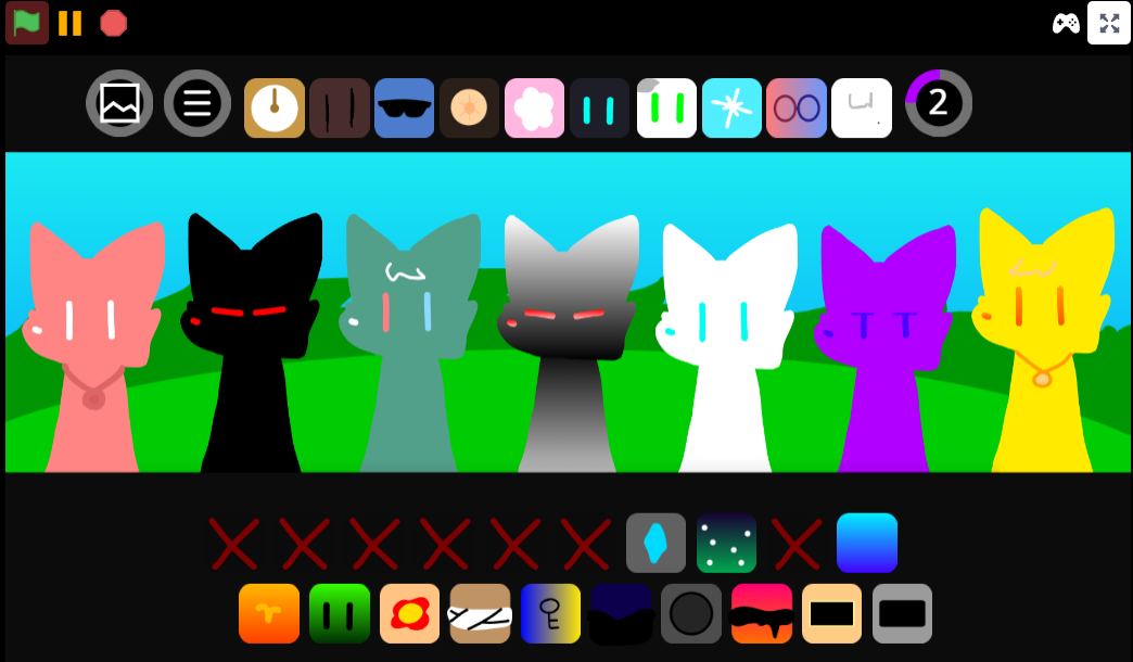 Incredibox Foxes