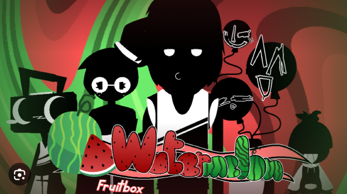Incredibox Fruitbox V5 Watermelon