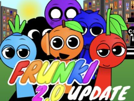 Incredibox Frunki 2.0 Update