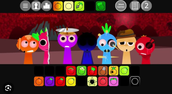 Incredibox Frunki Phase 2