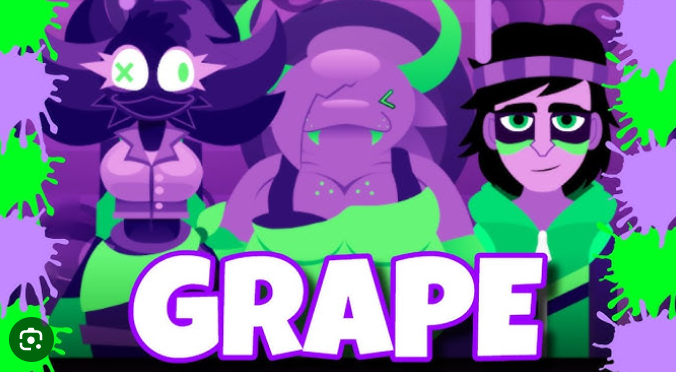 Incredibox Grape