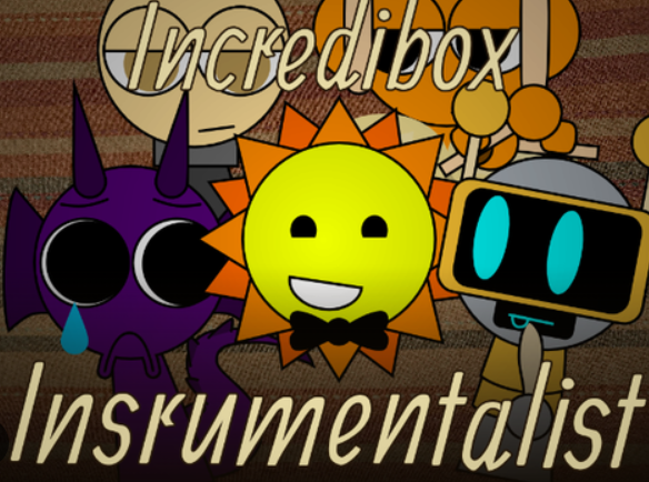 Incredibox Instrumunki