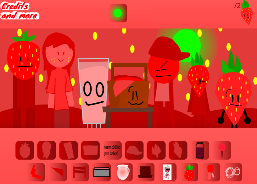 Incredibox Juicebox V2 Strawberry Juice