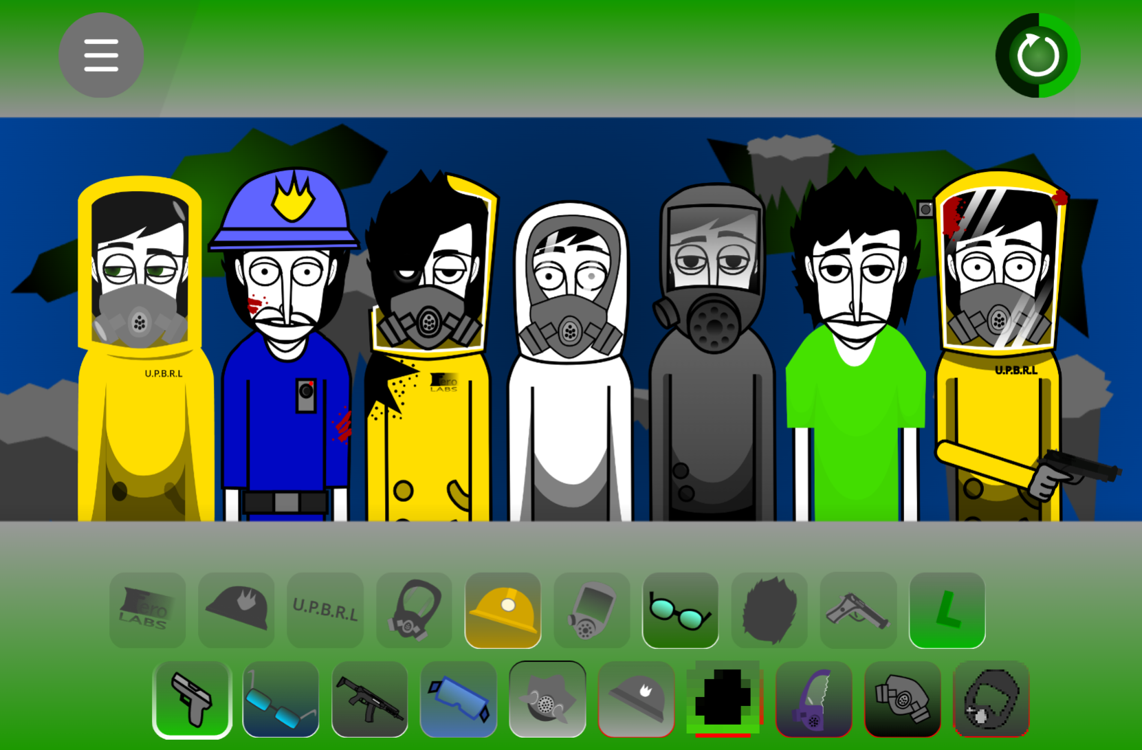 Incredibox Lionbox V1 The Multiverse