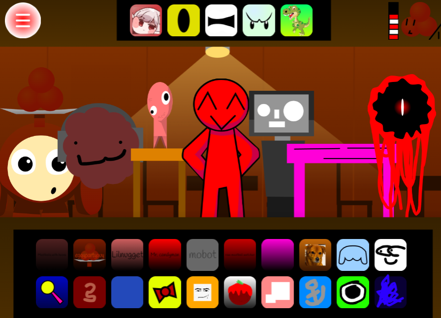 Incredibox Meatballs