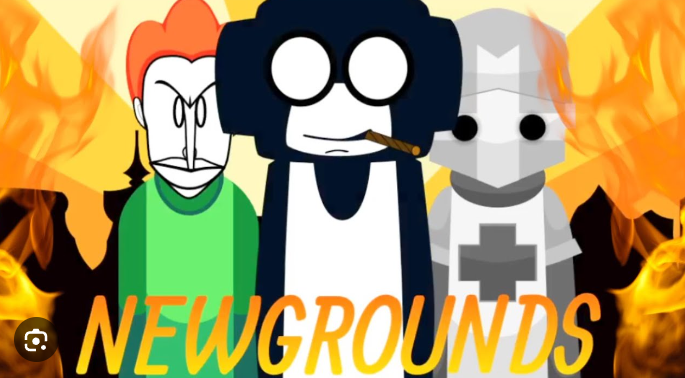 Incredibox New Grounds