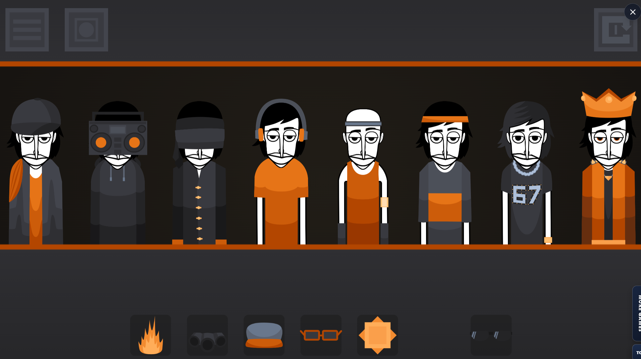 Incredibox Not To Flex