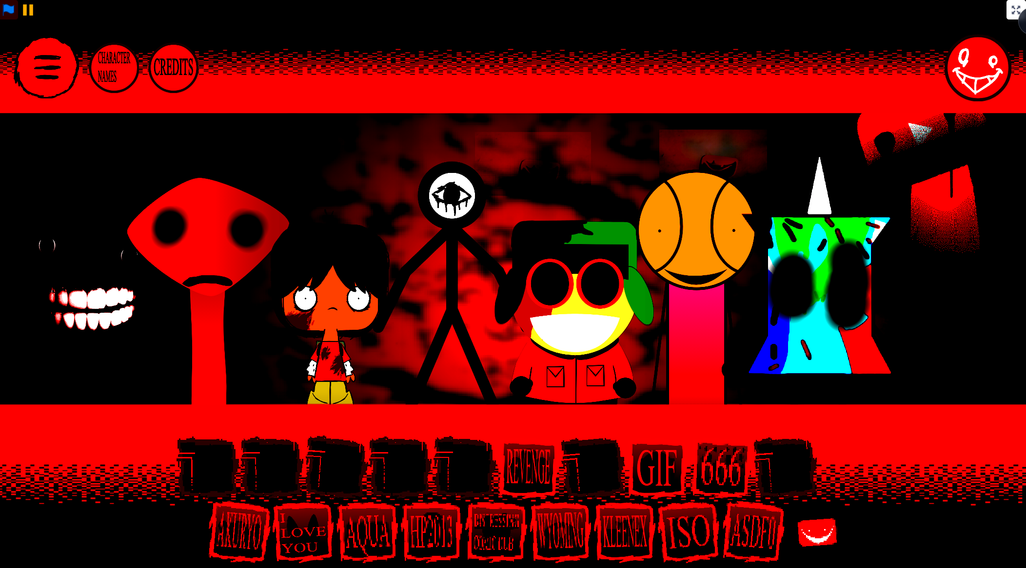 Incredibox Oddity Occurrences