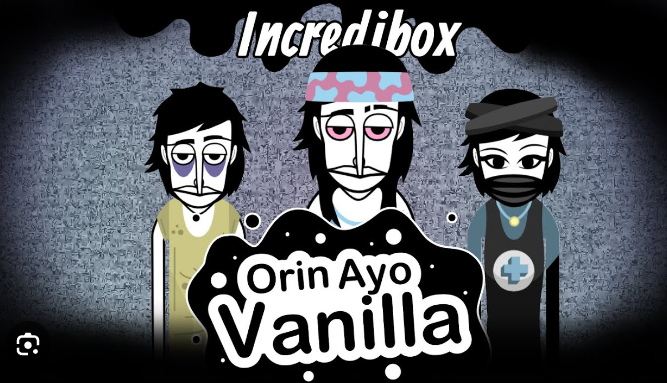 Incredibox Orin Ayo Vanilla