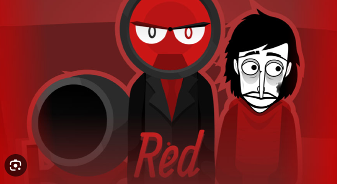 Incredibox Red