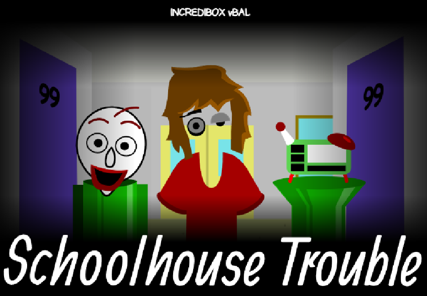 Incredibox Schoolhouse Trouble