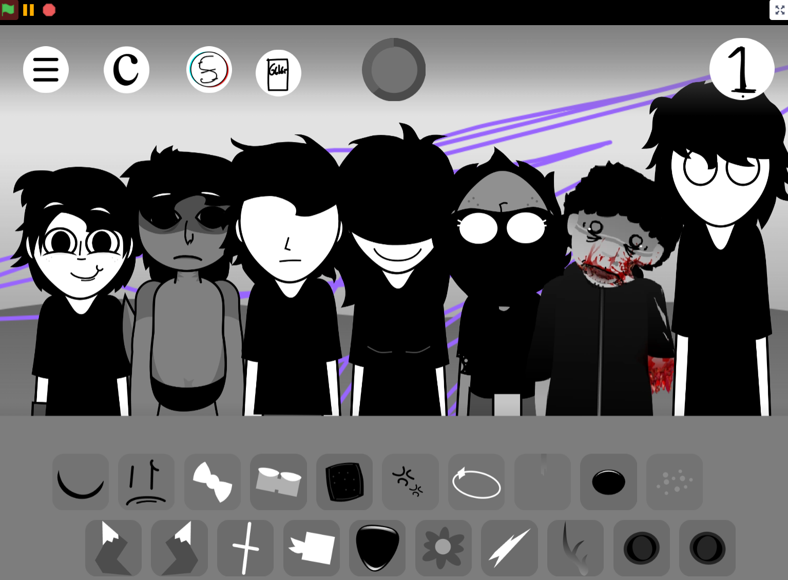 Incredibox Singing Buddies