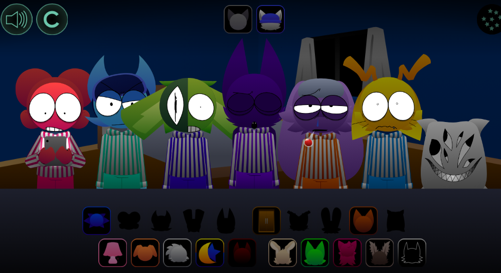 Incredibox Somniphobia