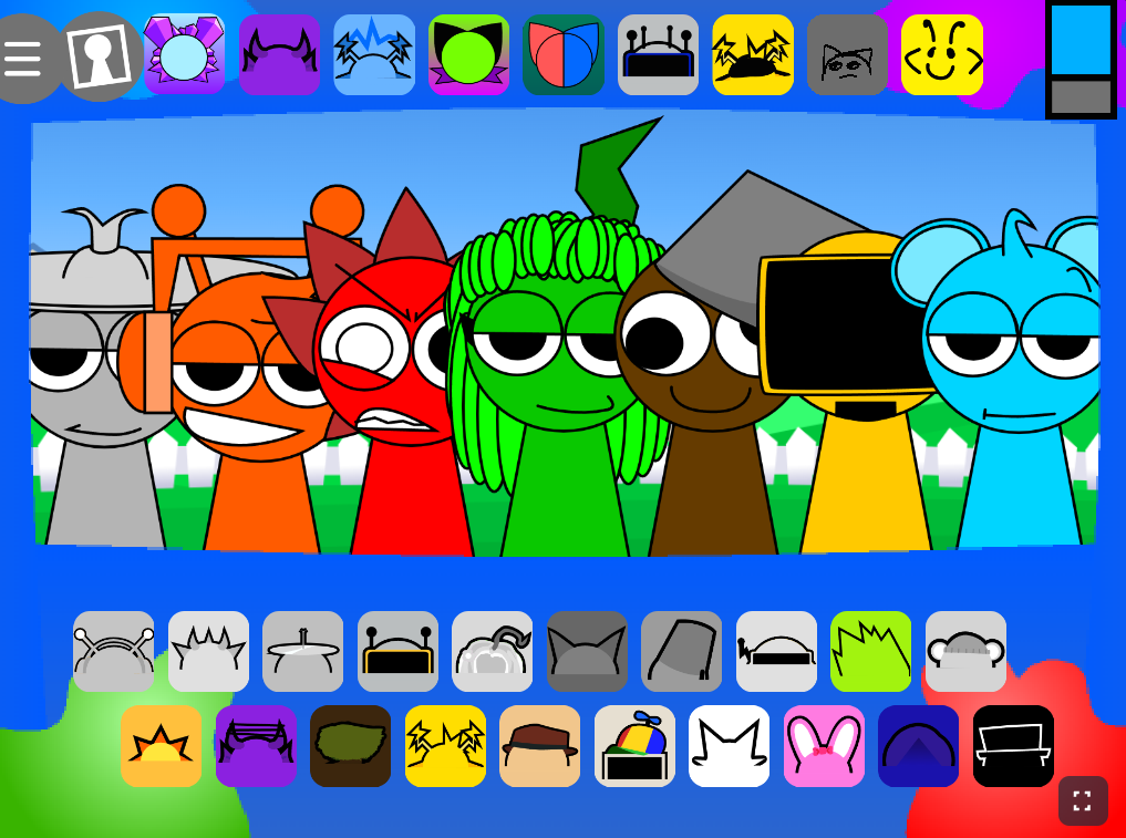Incredibox Sprenco