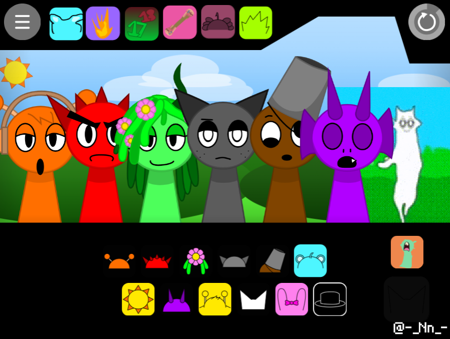 Incredibox Sprun