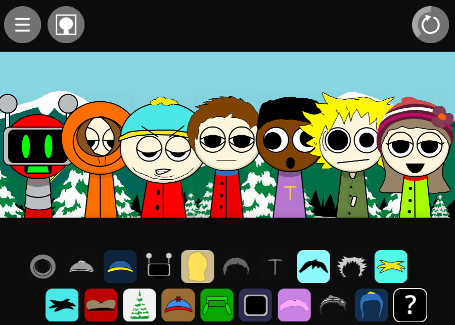 Incredibox Sprunk Park