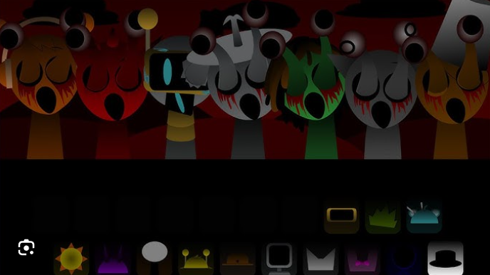 Incredibox Sprunke Vineria Treatment
