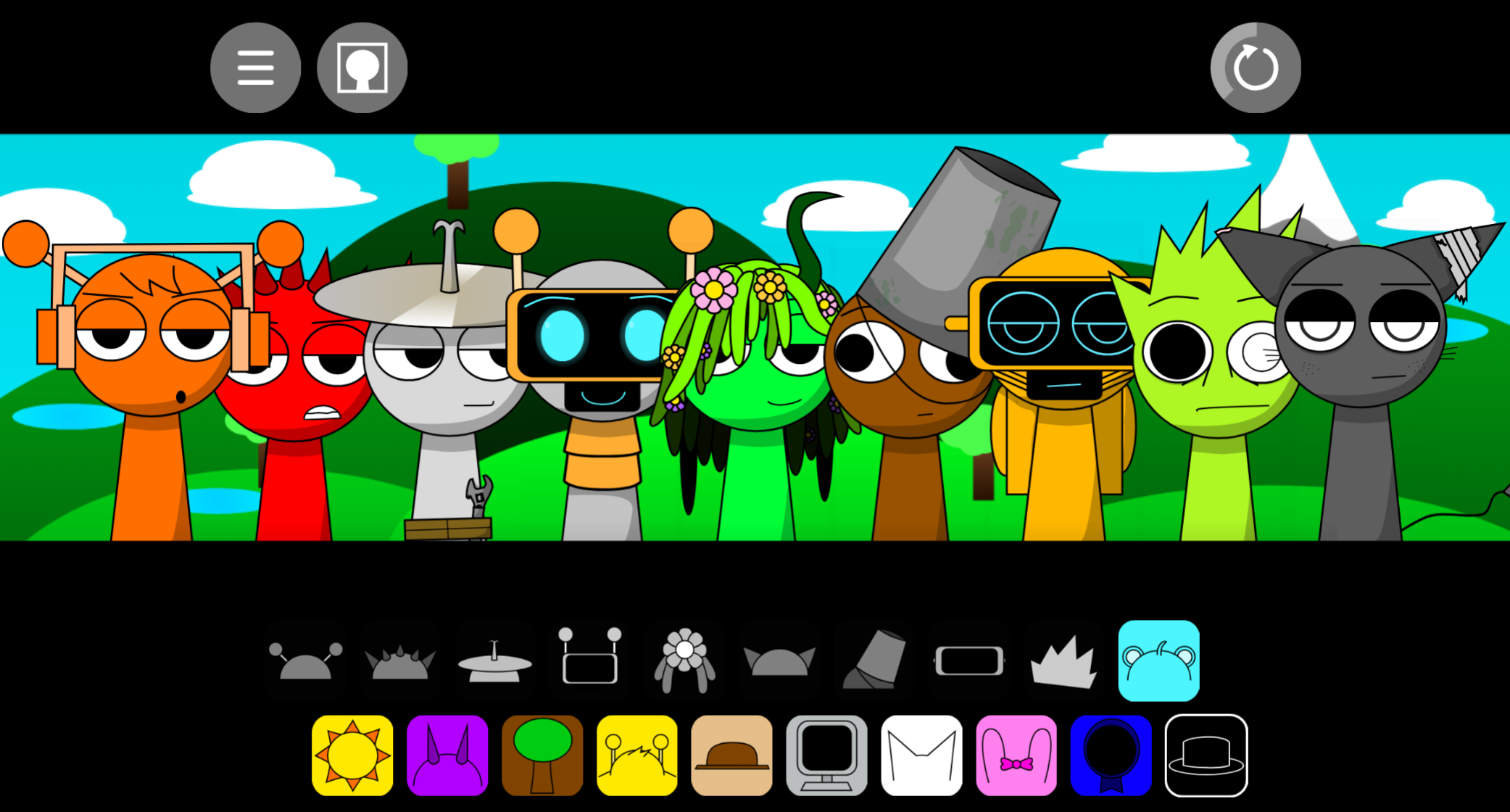 Incredibox Sprunki Kb3S Take The Sequel
