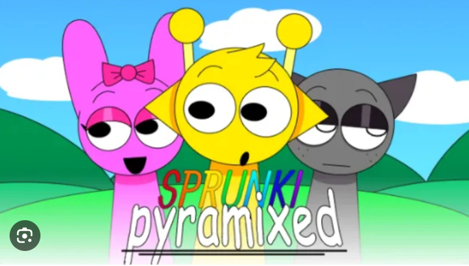 Incredibox Sprunki Pyramixed V1.1