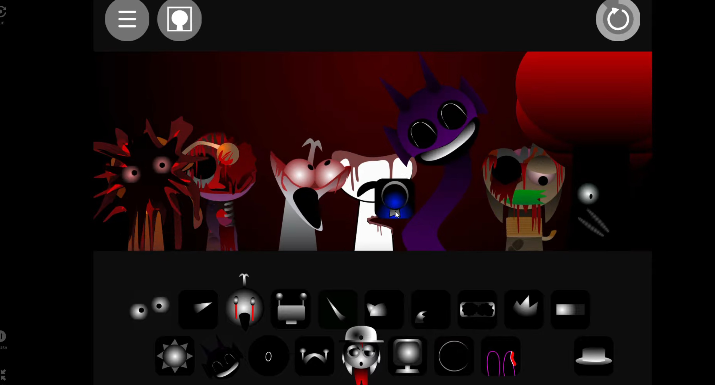 Incredibox Sprunki Remake Phase 3