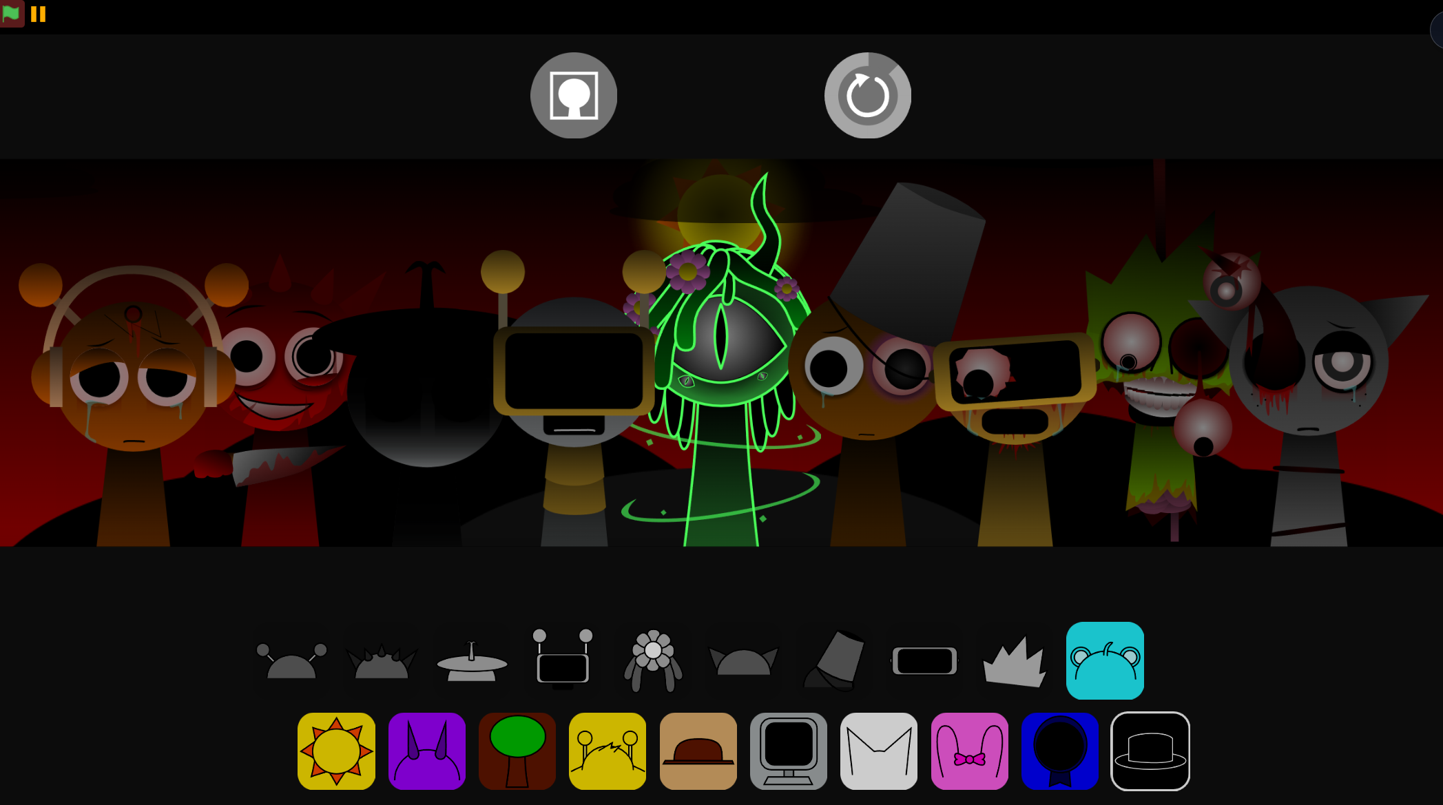 Incredibox Sprunki Remastered 5