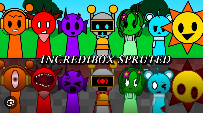 Incredibox Spruted