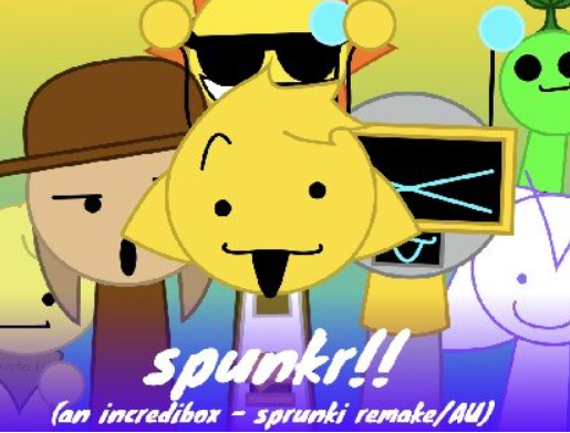 Incredibox Spunkr Final