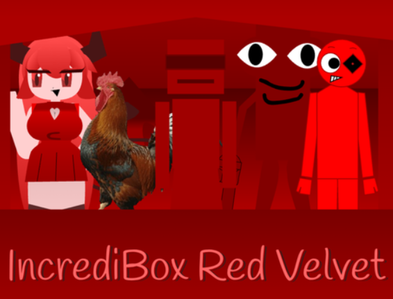 Incredibox The Red Velvet