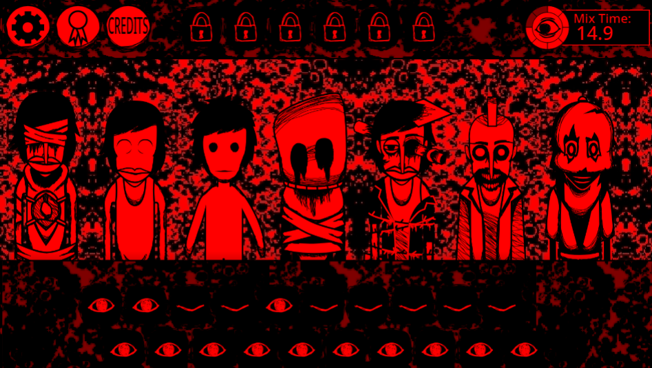 Incredibox Unforgiven