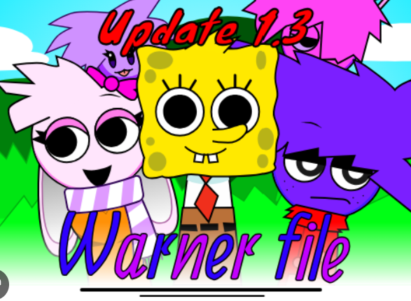 Incredibox Warner File